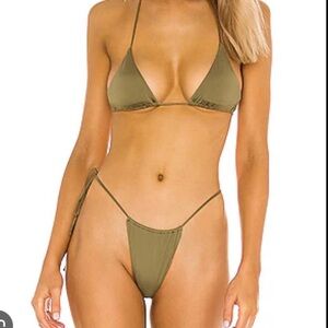 Monica Hansen Bikini Set